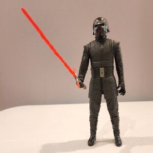 STAR WARS: The Last Jedi 12-inch Kylo Ren Figure